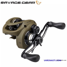 Катушка мультипликаторная Savage Gear SG8 BC 100LH 8,1:1